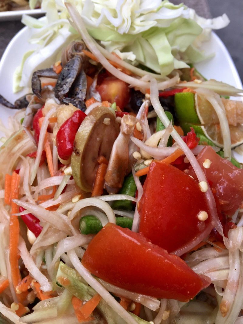 Thai Isaan Kitchen