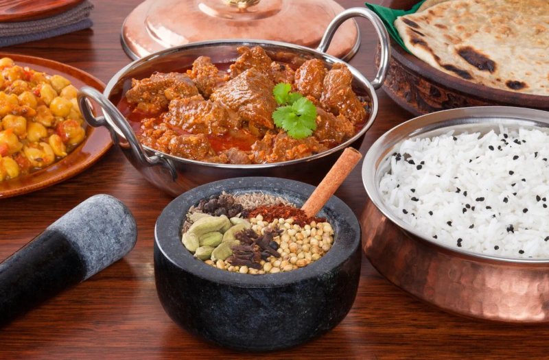 Indian Lounge Restaurant