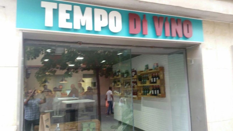 Tempo di Vino
