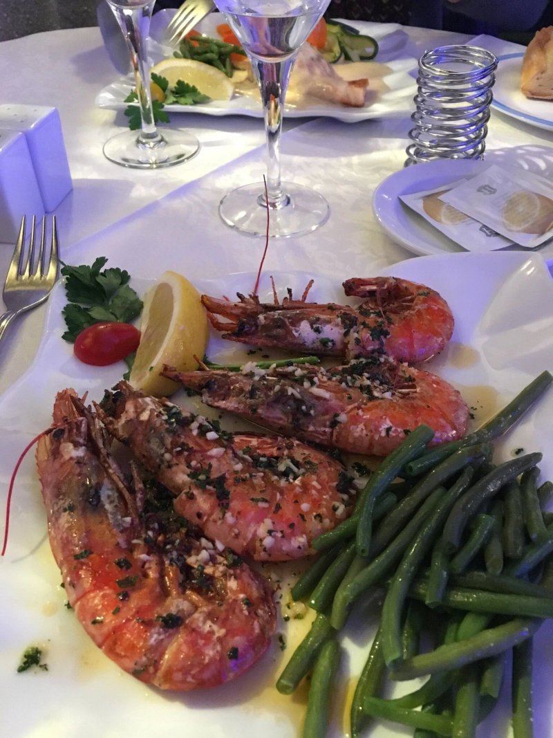 Restaurant le Saint-Jacques