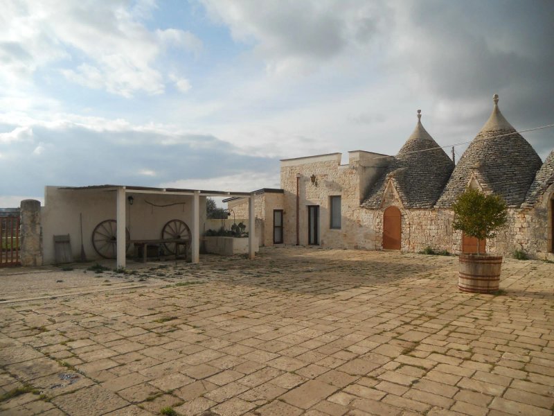 Masseria Capocaccia