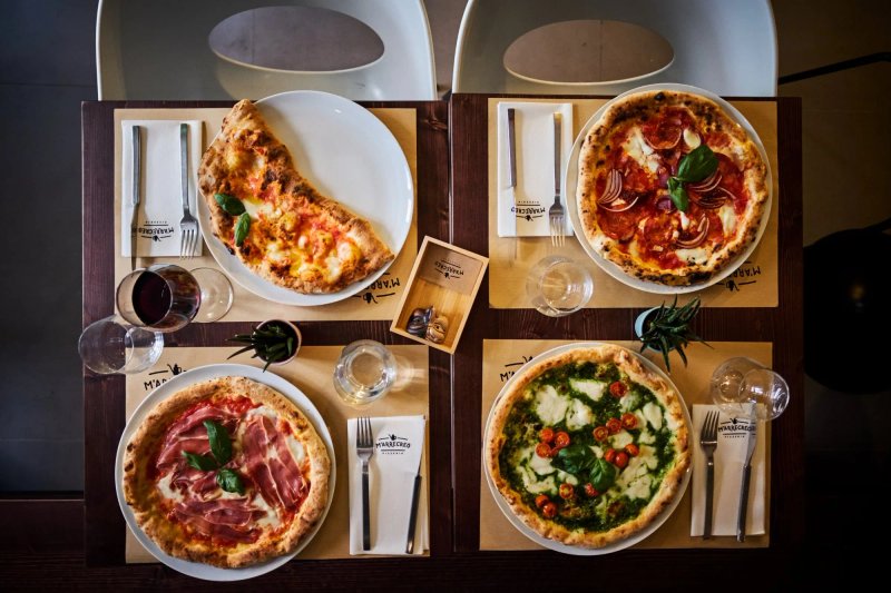 M'arrecreo Pizzeria