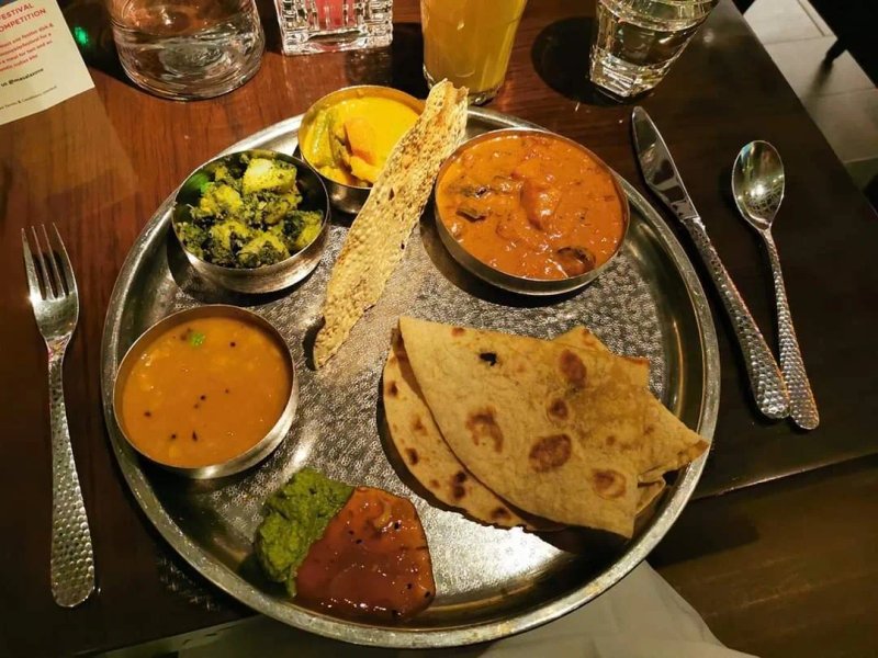 Masala Zone Earls Court