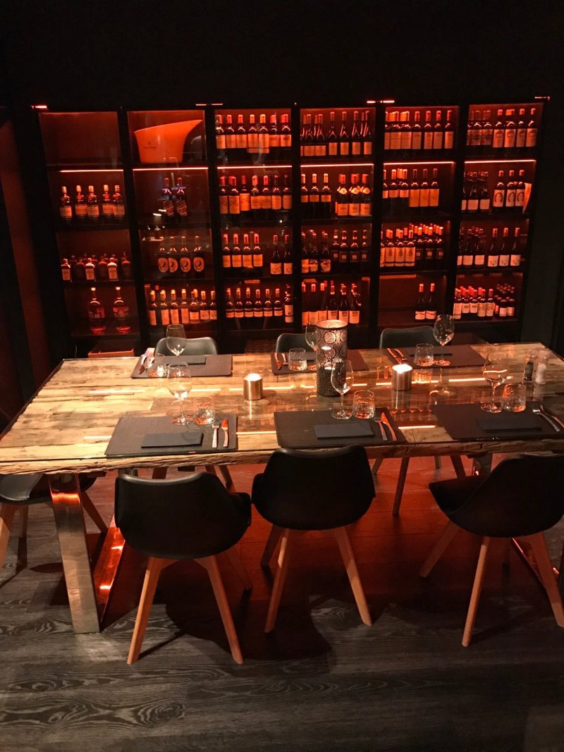 Le Bistro des Anges
