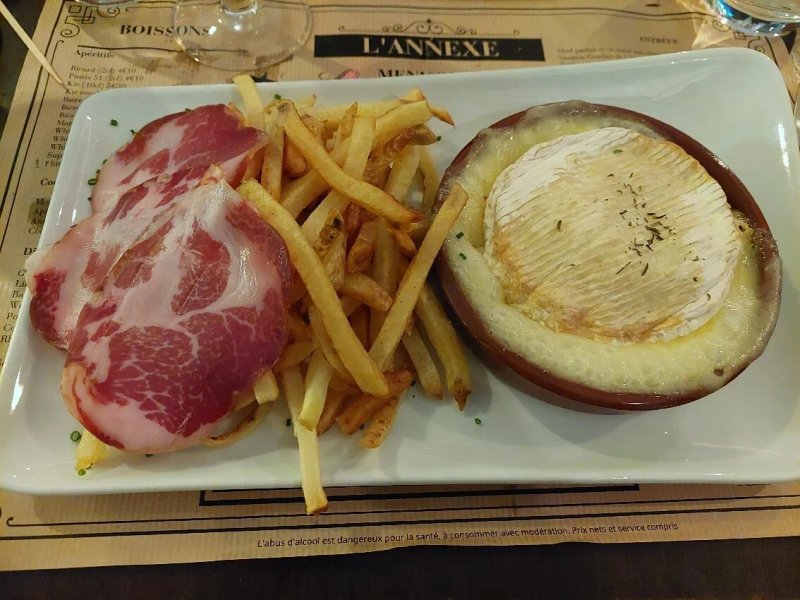 L'Annexe