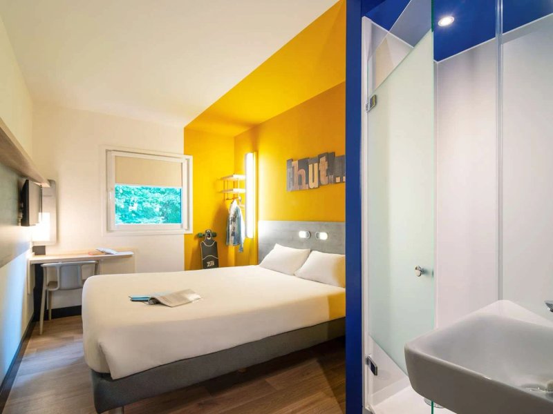 Ibis Budget Amsterdam Airport