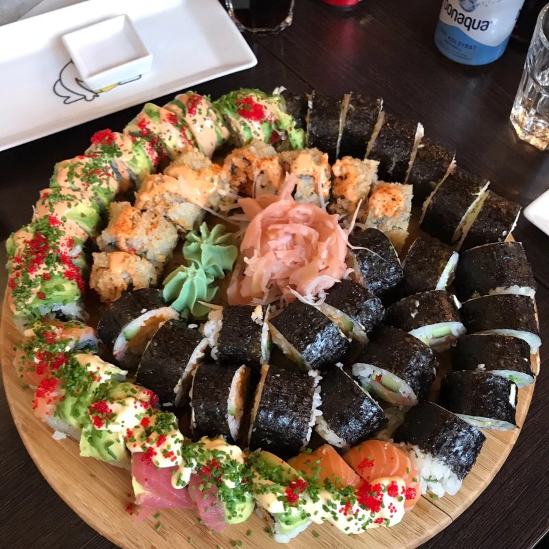 Sumo Sushi