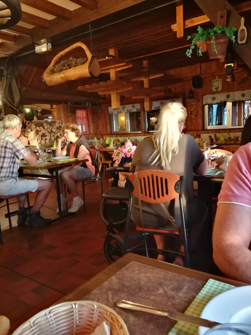 L'Auberge de la Chaume de Schmargult