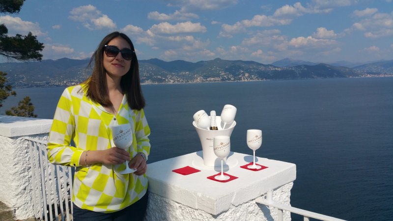 Al Faro di Portofino Lounge Bar