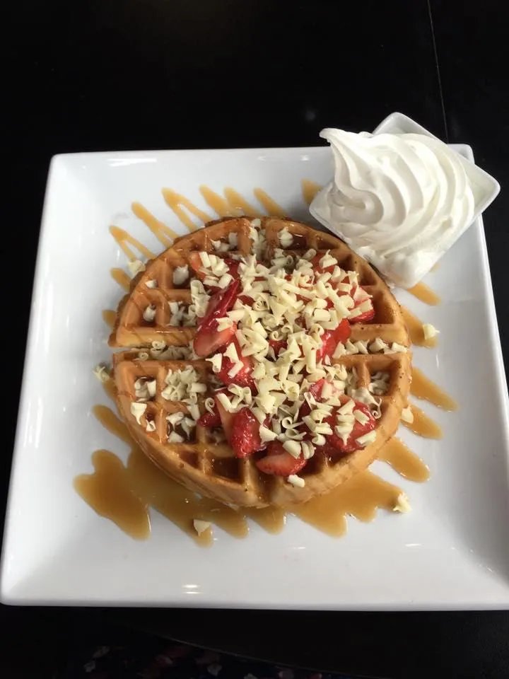 Creams Cafe