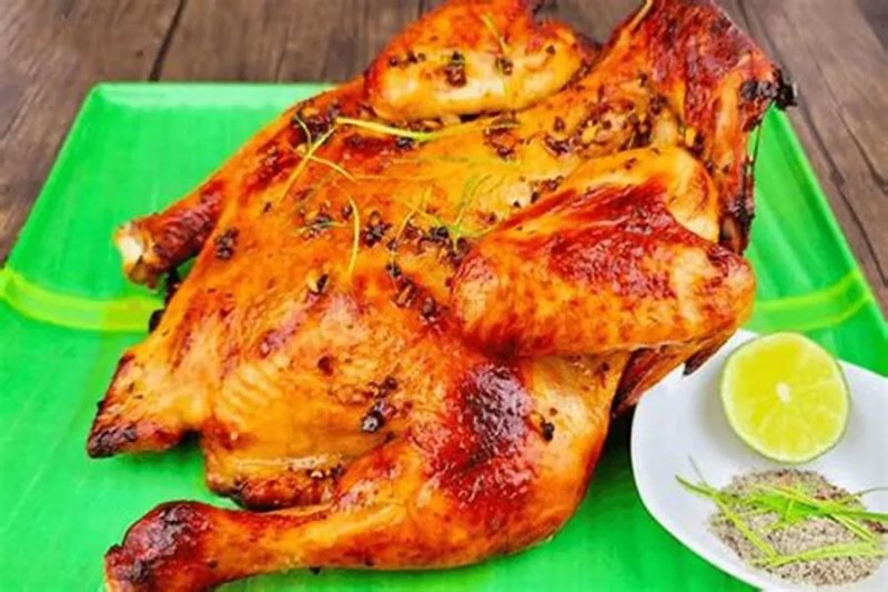 Kurk Grilled Chicken