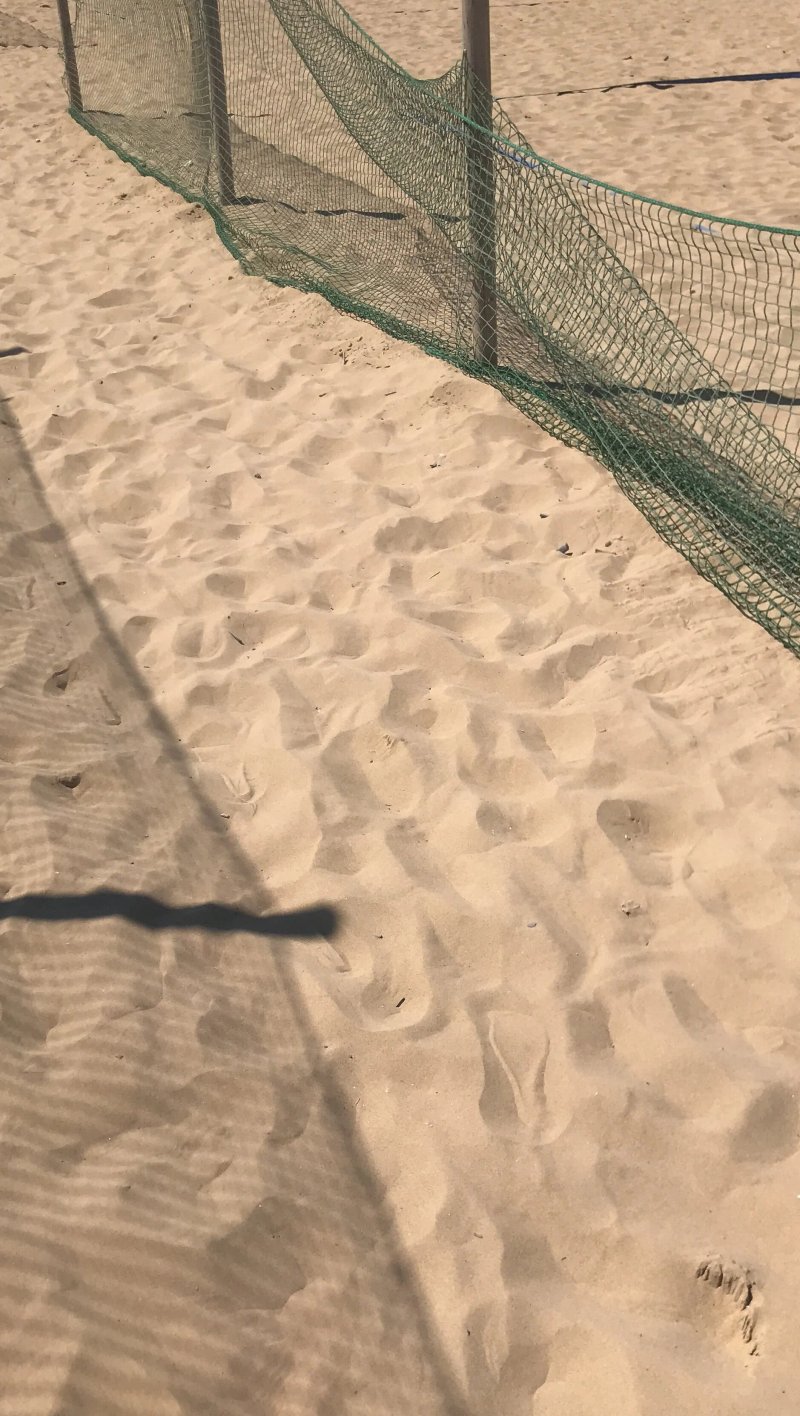 Spielplatz Strand Bibione