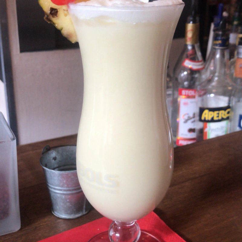 Tiziano Cocktail-Bar