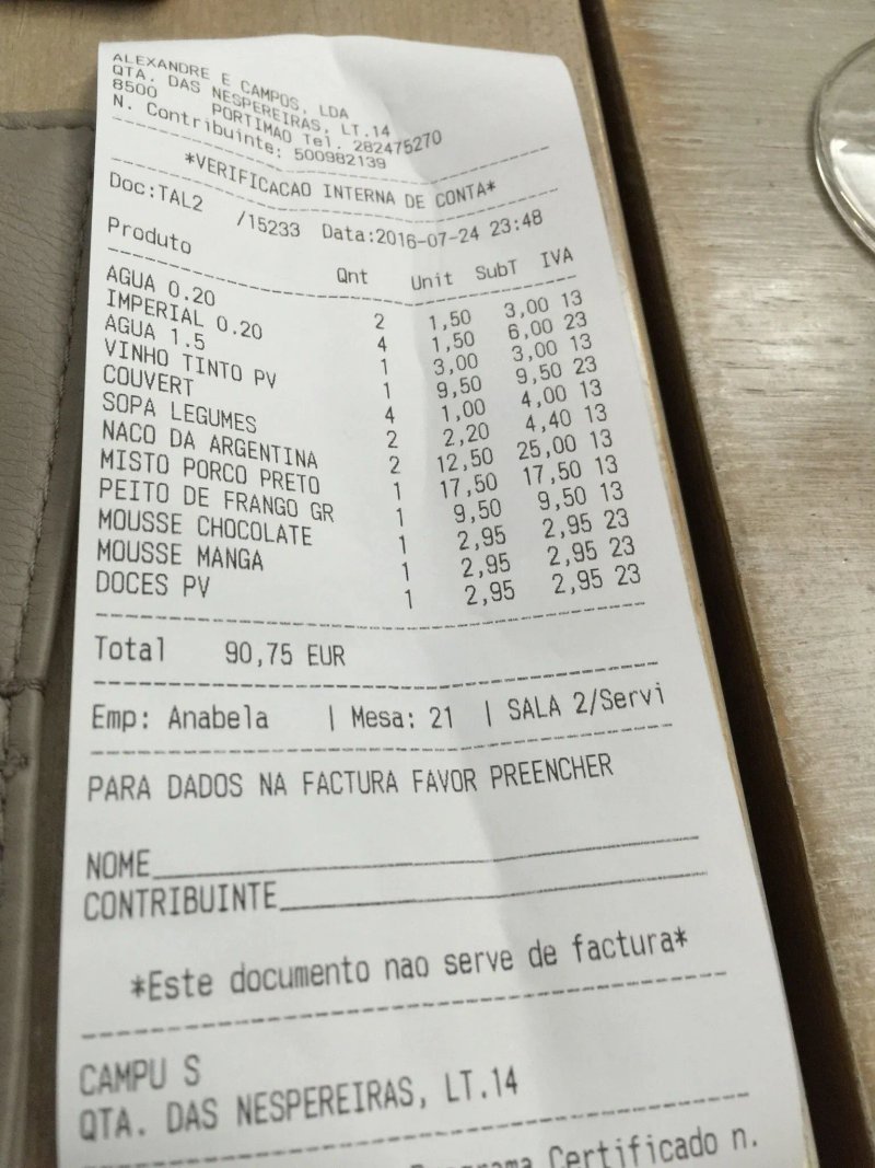 Restaurante Campus