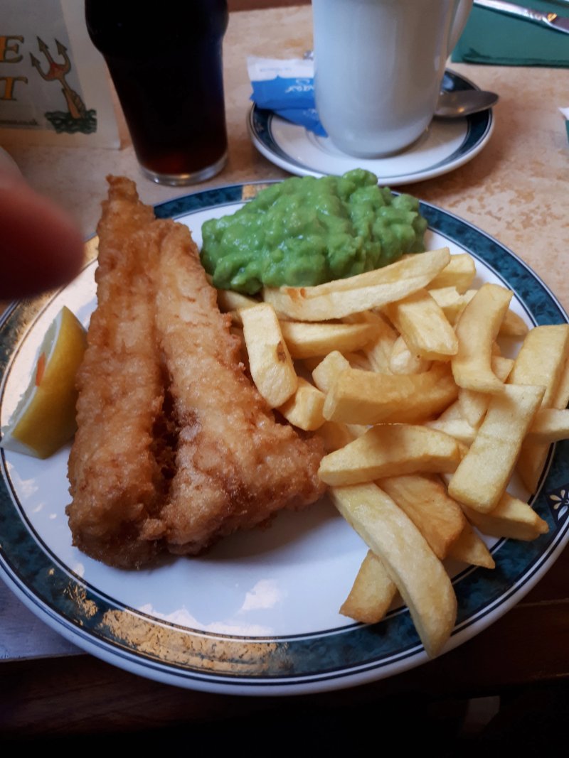 Trident Fish restaurant