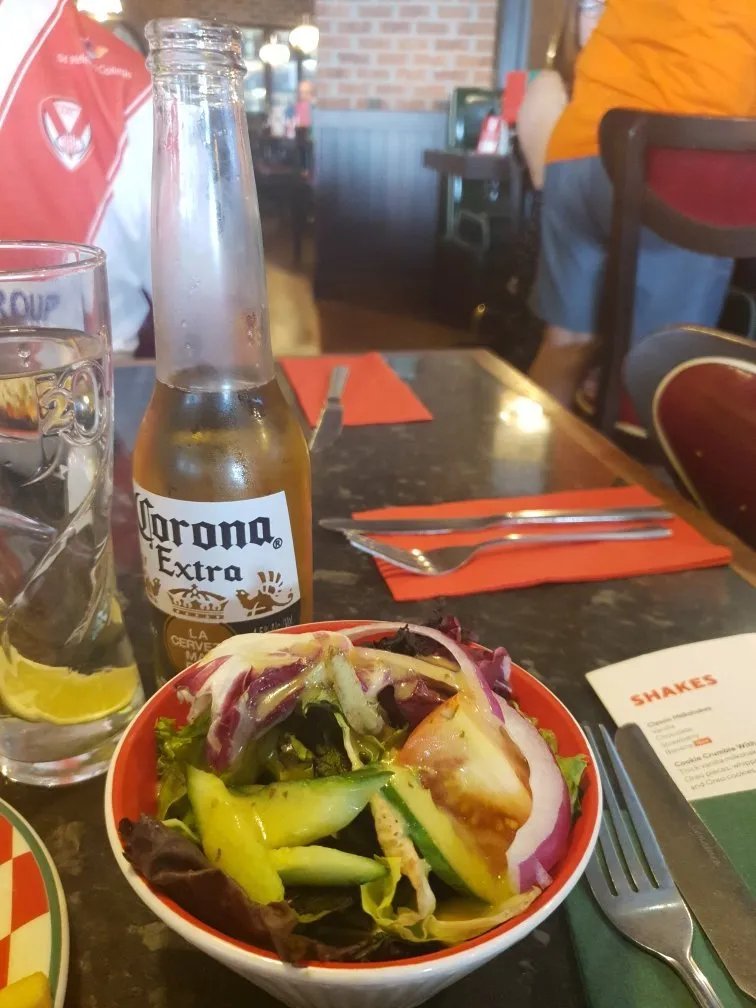 Frankie & Benny's