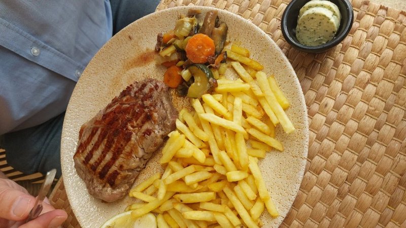 Restaurante Da Sergio