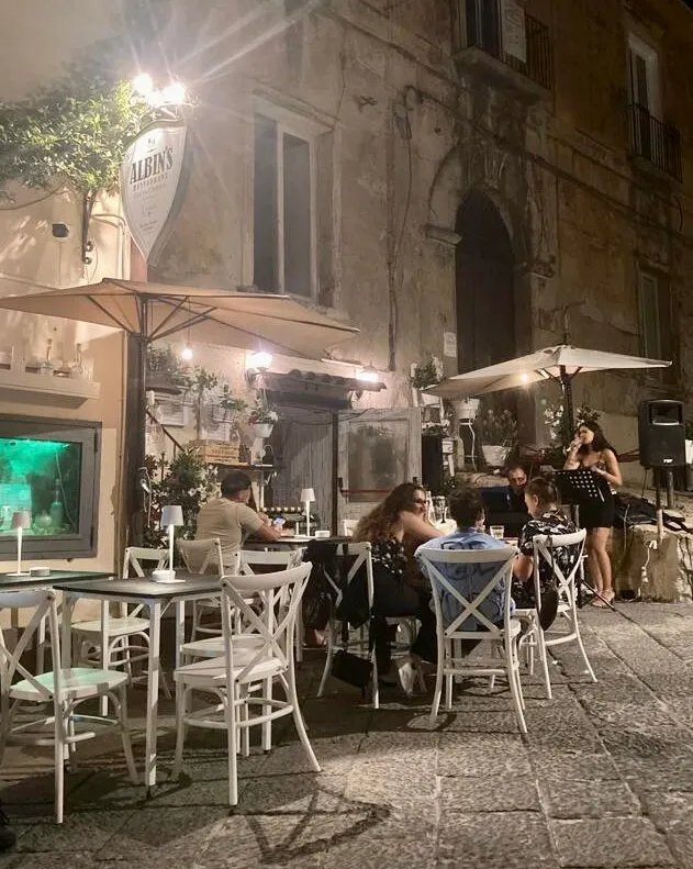 Albin's Restaurant