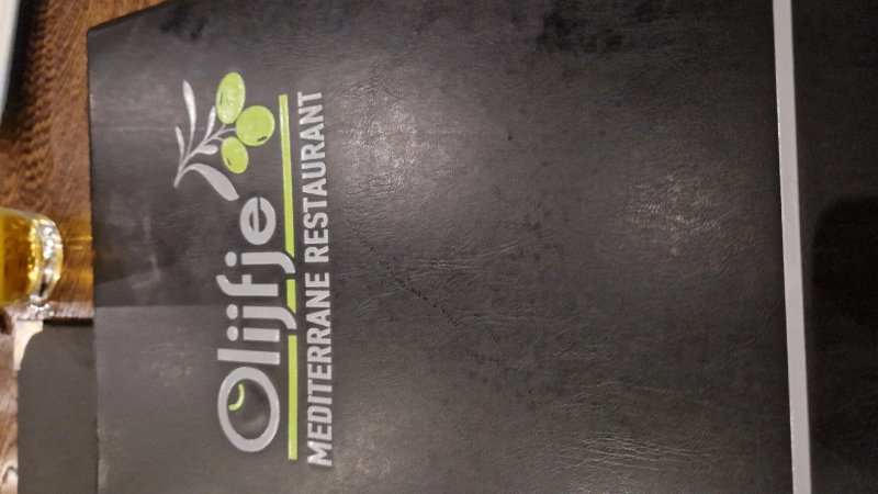Restaurant Olijfje