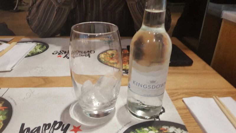 Wagamama Westfield Stratford