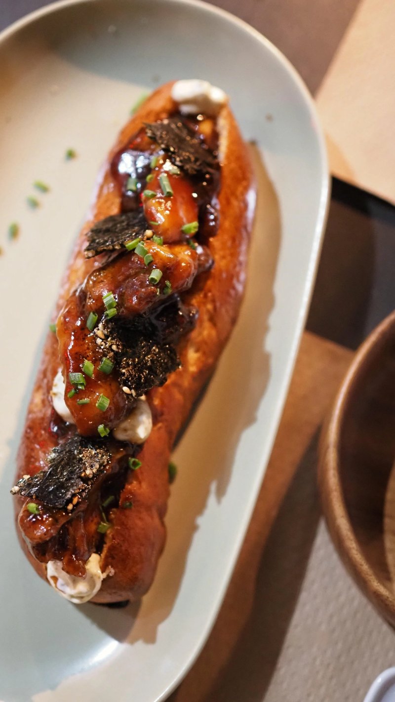 Baldomero | Coqueria Street Food