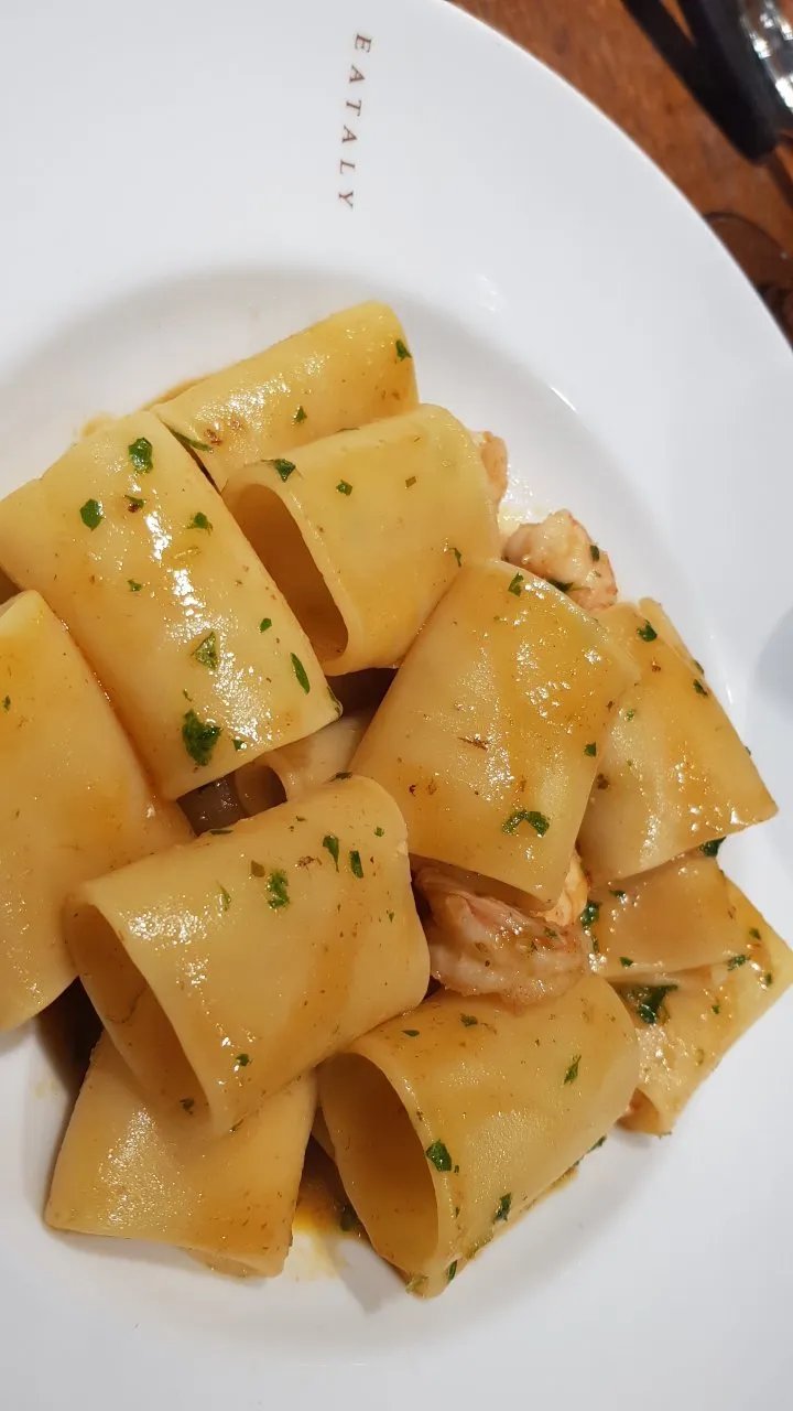 EATALY - Lingotto - LA PIZZA E LA FOCACCIA