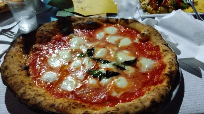 Pizzeria - A' Livella