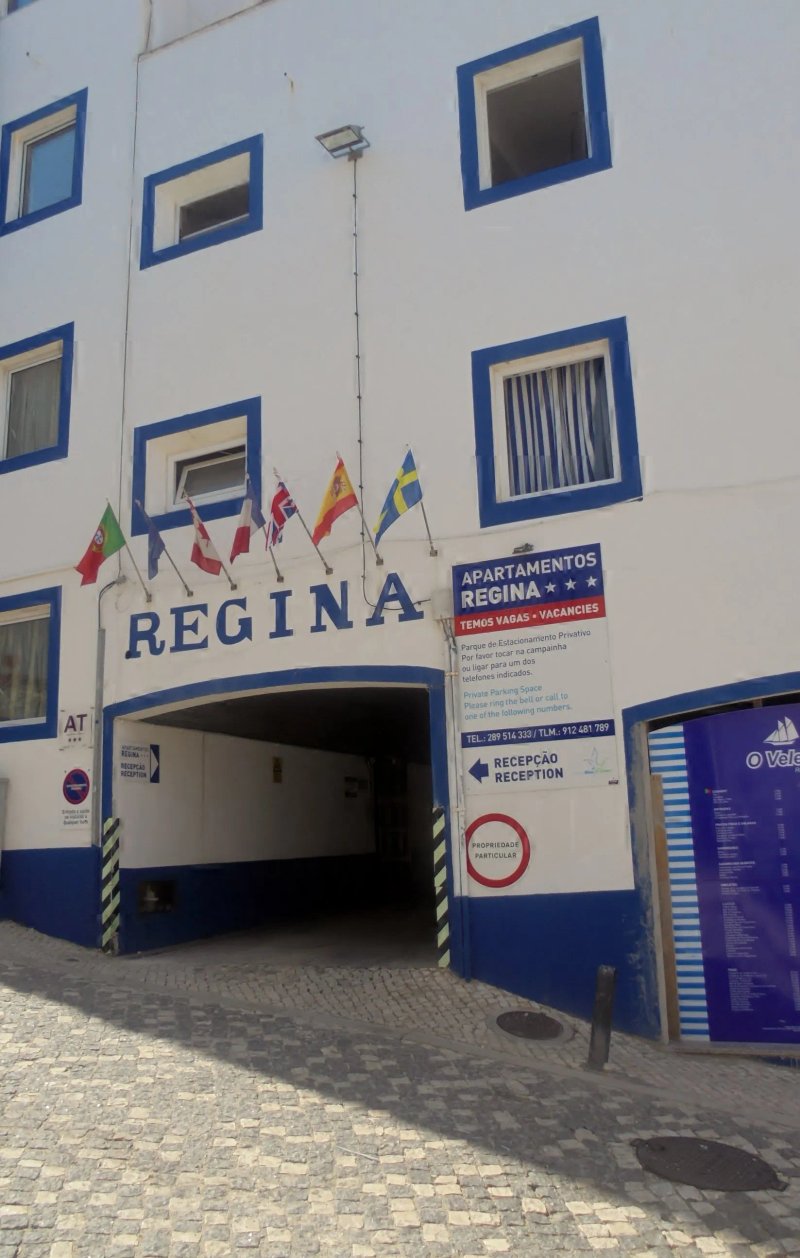 Apartamentos Turisticos Regina