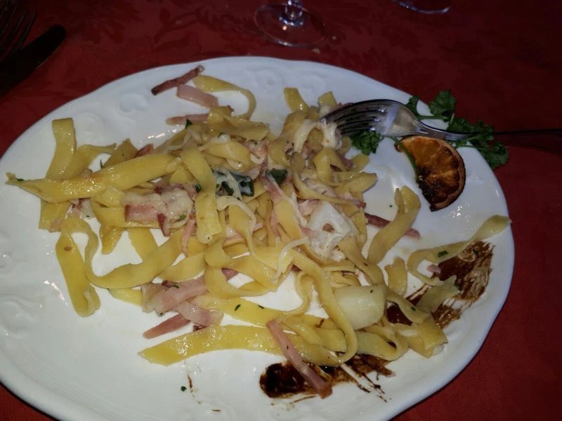 Hotel La Montanina Ristorante