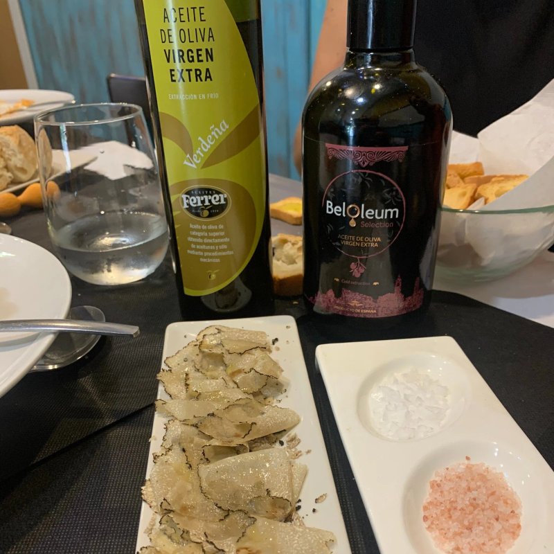 La Olivada Espacio Gastronomico