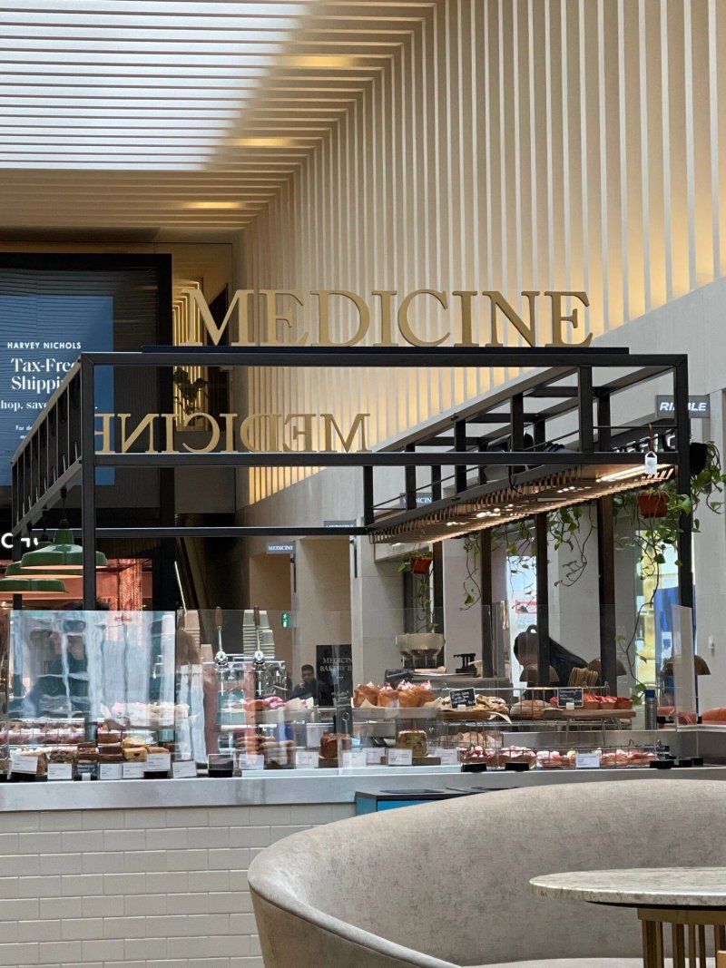 Medicine Bakery