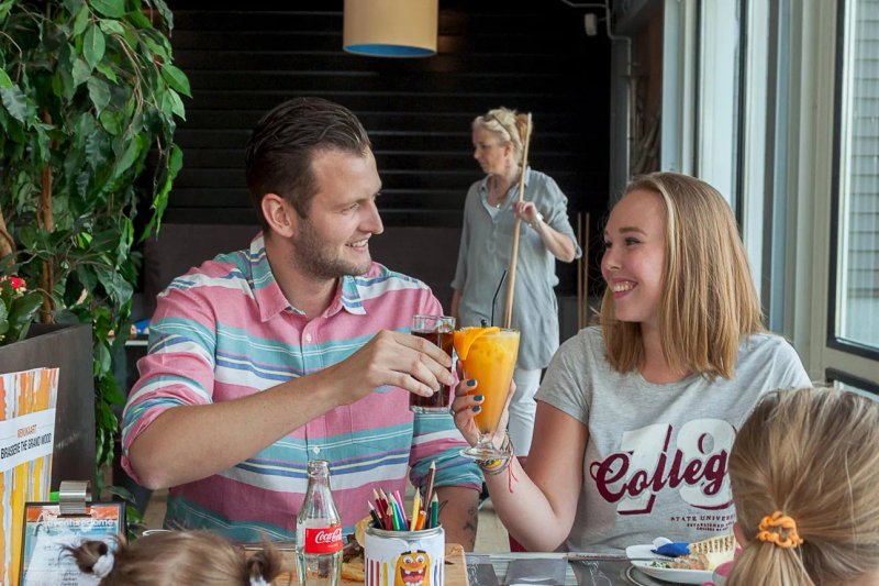 EuroParcs Poort van Zeeland