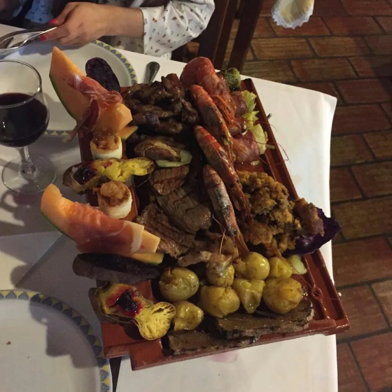 Restaurante O Lagar Do Avo