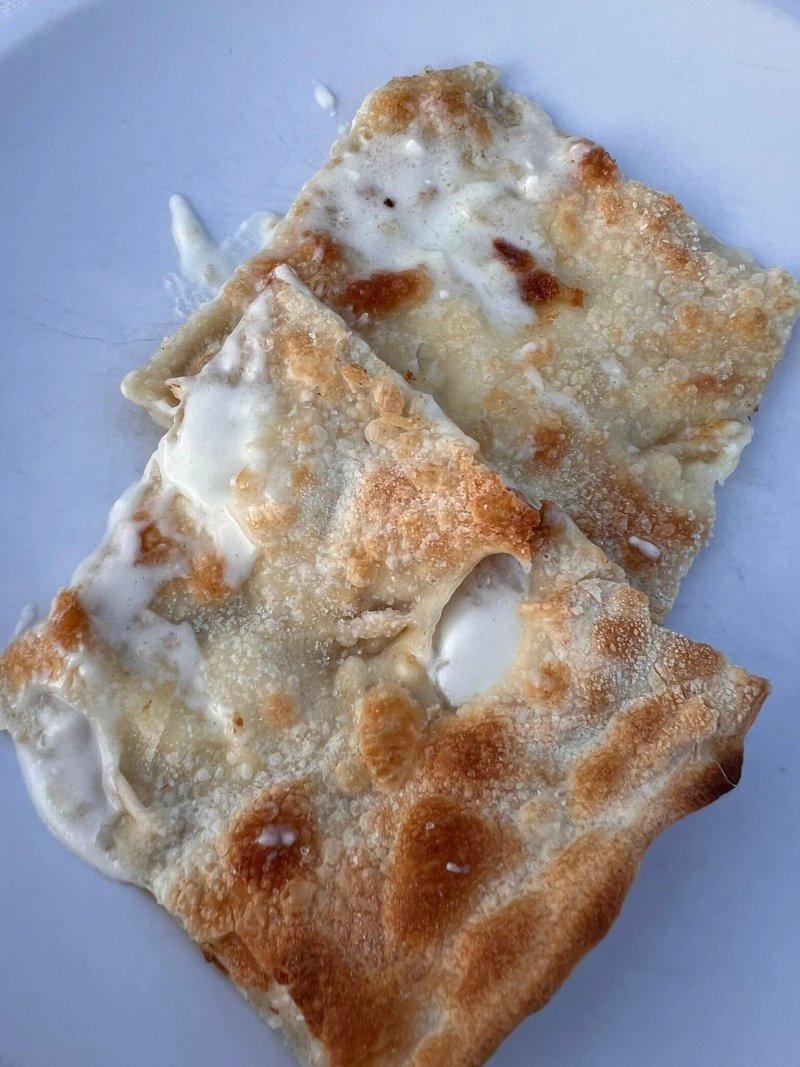 Focaccia In Riviera