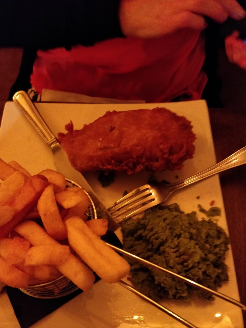 The Fox Inn