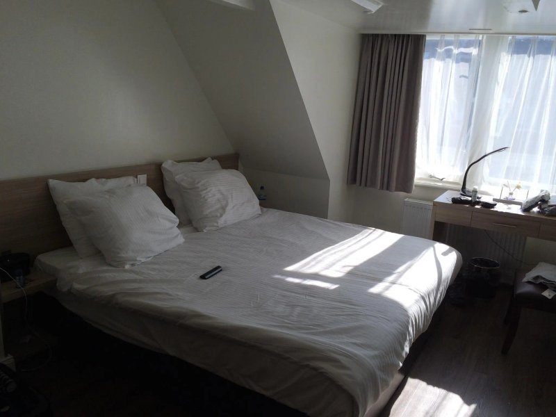 Hotel Library Amsterdam