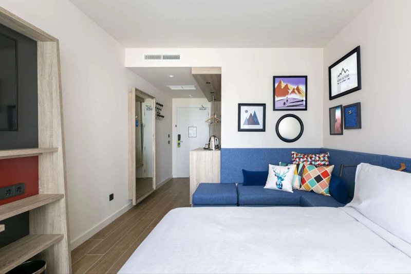 Hampton by Hilton Alcobendas Madrid