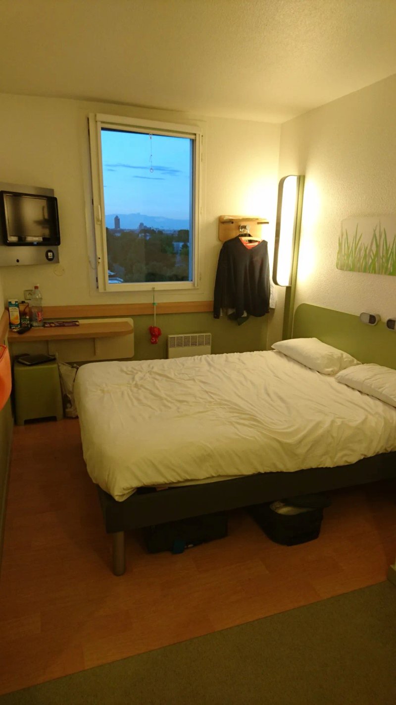 ibis budget Lyon Gerland