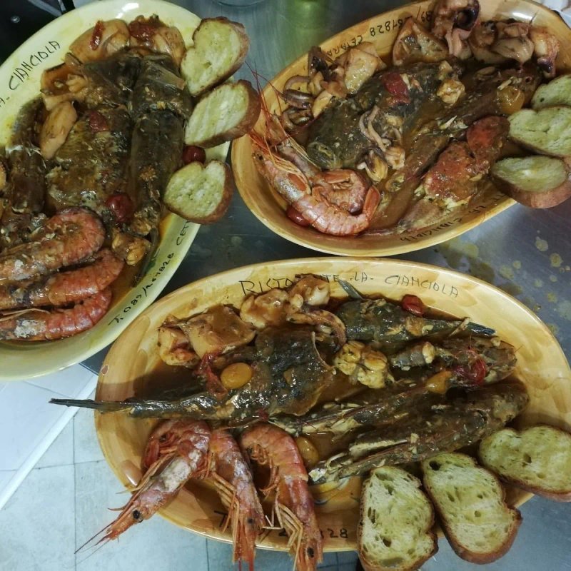 la cianciola