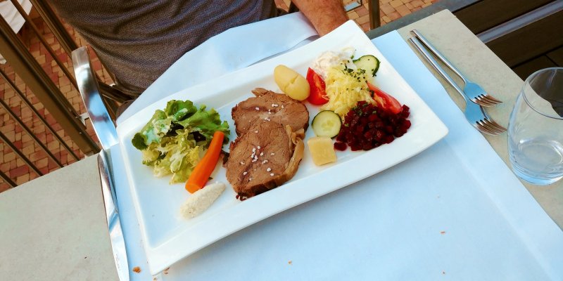 Restaurant Au Soleil