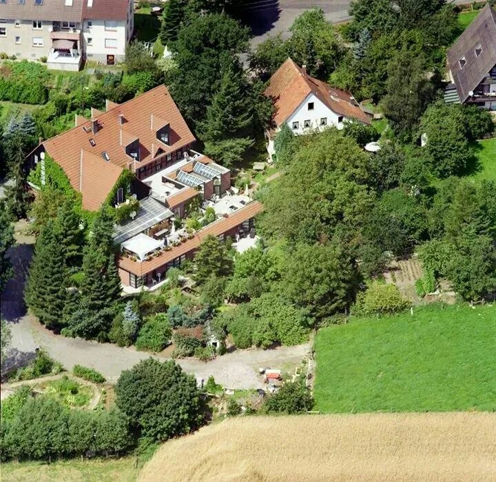 Hotel-Restaurant Landluft