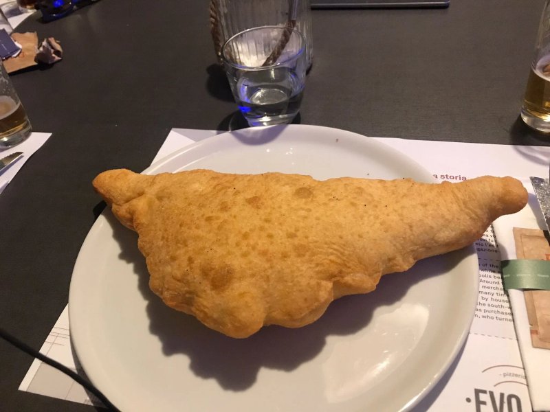 EVO 50 Pizzeria