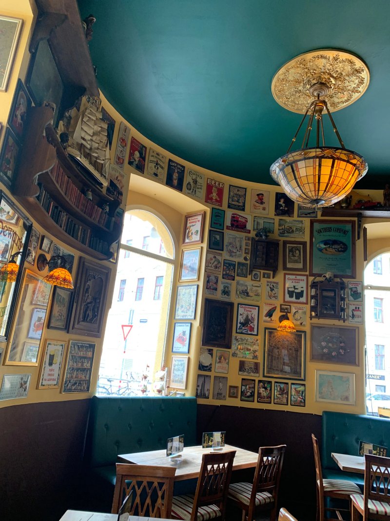 The Golden Harp - Irish Pub Josefstadt