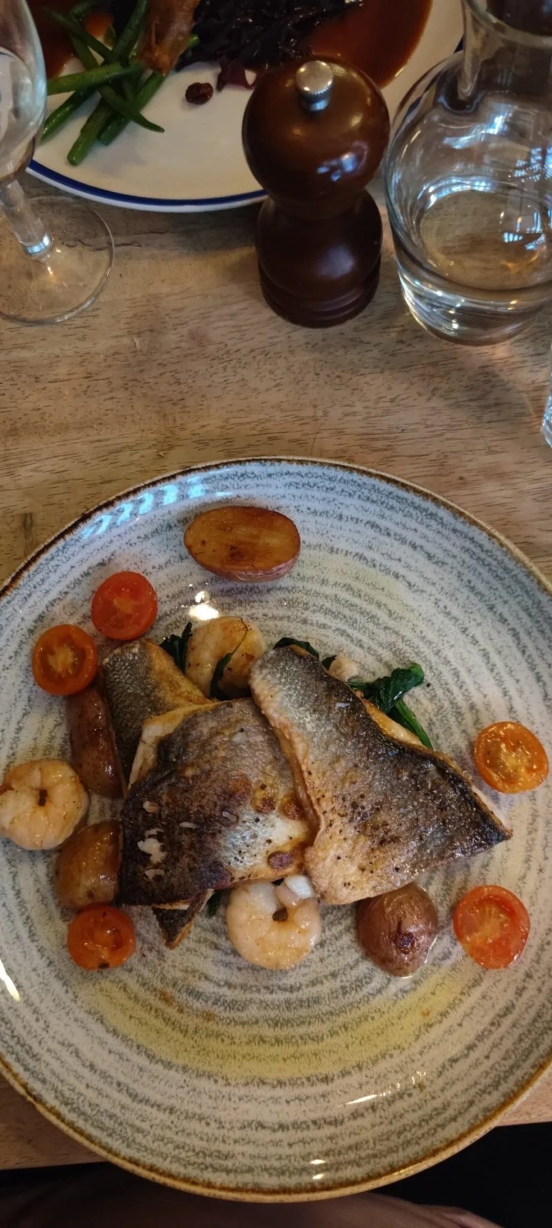 Prix Fixe Brasserie
