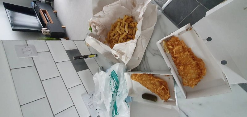 Johnnies Fish and Chip Shop