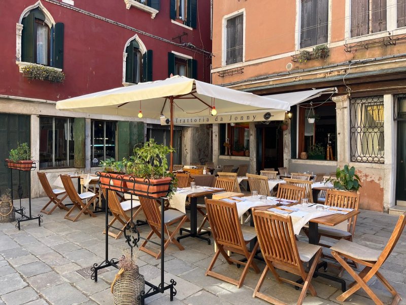 Trattoria da Jonny