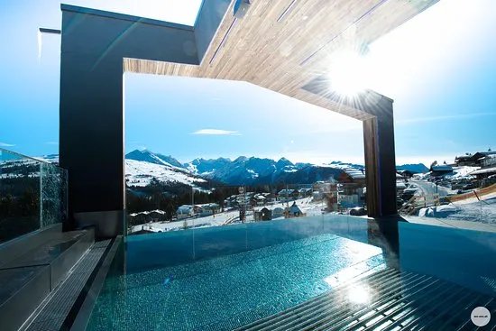 Alpenwelt FelsenBAD&SPA