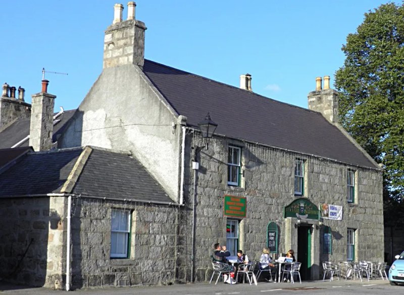 Aberdeen Arms Hotel Tarland