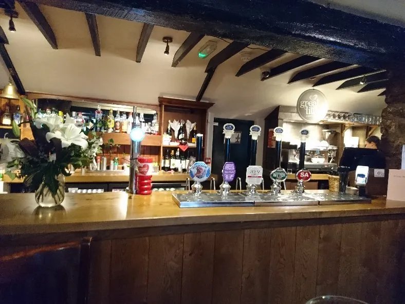 Rose and Crown