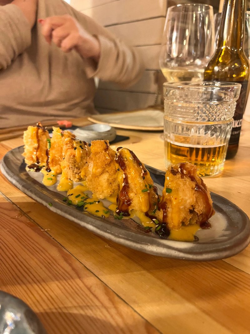 Sibuya Urban Sushi Bar Logrono